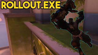 Doomfist Rolloutsexe [upl. by Lua]