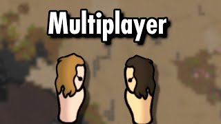 Idiots Guide  Rimworld Multiplayer part 1 [upl. by Cailly945]