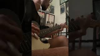 Scuttle Buttin SRV Cover [upl. by Akimas]