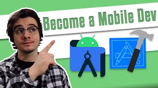 How to Become a Mobile Developer [upl. by Naillimixam750]