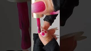 Easy Blooming Gel Nail Designs shorts [upl. by Sivraj]