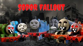 Sodor Fallout Episode 1 [upl. by Eirotal346]