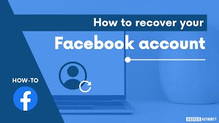 How to recover your Facebook account [upl. by Newel]