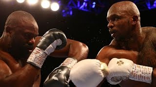 Dillian Whyte vs Dereck Chisora 2 Full Fight HD [upl. by Oiluarb718]