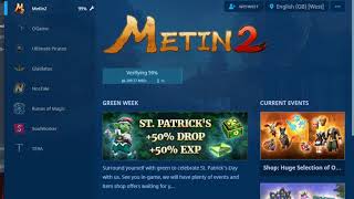 Metin2 Gameforge Account Problem [upl. by Yrffoeg]