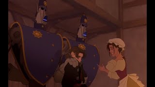 Treasure Planet 2002  The Benbow Inn [upl. by Damahom54]