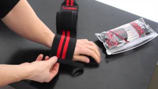 How to Use Wrist Wraps [upl. by Thora]