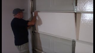 How To Insulate Your Garage Door [upl. by Alastair913]