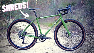 2020 Ritchey Outback  Ridden and Reviewed [upl. by Anerol]