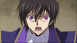 Lelouch kills Charles and Marianne DubFull HD [upl. by Kcire]