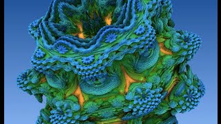 Mandelbulb 3d How To Start And Why [upl. by Adnilemreh]