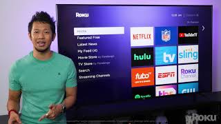 How to stream NFL games without cable on Roku devices [upl. by Atsylak]