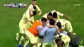 Club America  Goles En Finales Con Himno Del América [upl. by Corrinne]