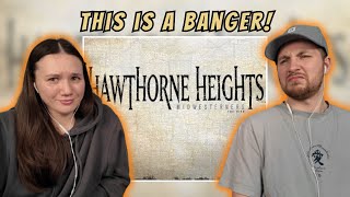 Niki FM  Hawthorne Heights REACTION [upl. by Flanders]