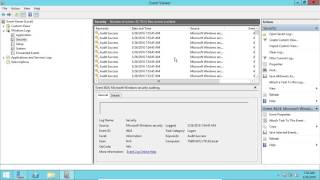 Event Viewer amp Windows Logs [upl. by Bihas]