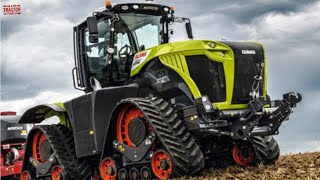 2021 TRACTORS to Watch For [upl. by Akfir]