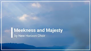 Meekness and Majesty Graham Kendrick with Lyrics [upl. by Rennat]