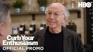 Curb Your Enthusiasm Season 10 Episode 10 Promo  HBO [upl. by Abramo991]