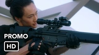 Nikita Season 4 Promo HD [upl. by Rosen]