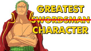 Why There Is No Fictional Character Like Zoro [upl. by Nadeen804]