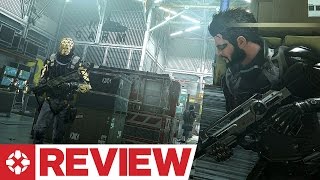 Deus Ex Mankind Divided Review [upl. by Aziul]