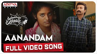 Aanandam Full Video Song  Uma Maheswara Ugra Roopasya  Satyadev  Bijibal  Venkatesh Maha [upl. by Amees731]