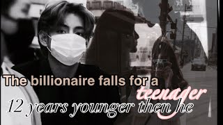 Billionaire fell for a teenage girl12 years younger then he  Kthimagine  short film [upl. by Junieta13]