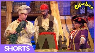 CBeebies  Swashbuckle  Seaweed Trouble [upl. by Trenna]