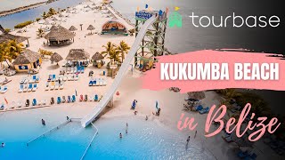 Belize Tourbase  Kukumba Beach Entry [upl. by Addy736]