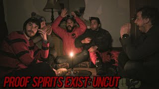 OVERNIGHT in HAUNTED BELLAIRE HOUSE  Proof Spirits Exist [upl. by Anayi]