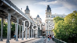 Things To Do In Paris 4 Day Travel Guide [upl. by Nylirak]