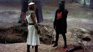 Top 10 Monty Python Movie Moments [upl. by Harrie239]