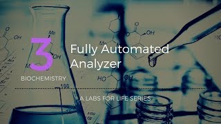 FULLY AUTOMATED ANALYSER [upl. by Careaga740]