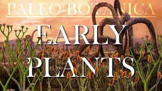 The Evolution of early Plants [upl. by Akilat831]