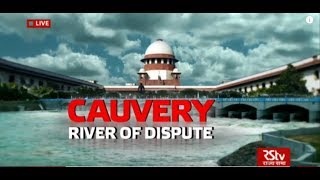 In Depth  Cauvery River of dispute [upl. by Okier]