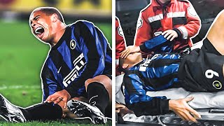 10 Injuries That Ended Careers in Football [upl. by Auburta]