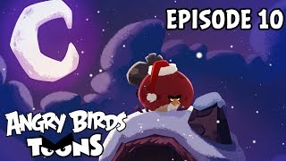 Angry Birds Toons  Joy to the Pigs  Ep10 S2 [upl. by Ylrak]