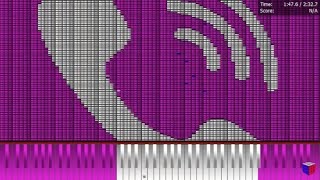 Dark MIDI  VIBER RINGTONE [upl. by Snah179]