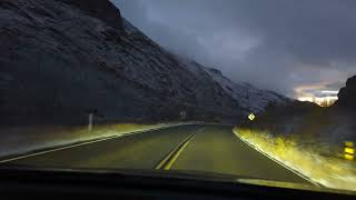 LAMOILLE CANYON October 28 2024 [upl. by Ayatan668]