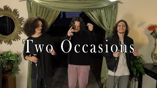 The Deele  Two Occasions  Cover by RoneyBoys [upl. by Trillby211]