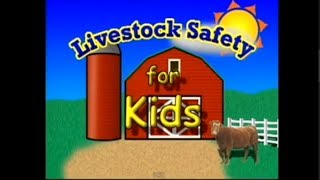 Livestock Safety for Kids [upl. by Linn83]