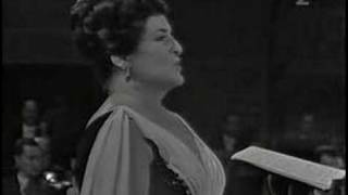 Birgit Nilsson  Ozean du Ungeheuer [upl. by Nwahc]