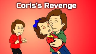 Coris Revenge Final Boris Gets Grounded Episode READ DESC [upl. by Eyanaj]