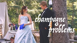 champagne problems • rory and logan [upl. by Letizia]