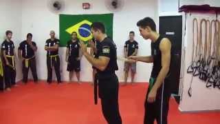 KRAV MAGA TÉCNICAS E DEMONSTRAÇÕES [upl. by Aeslehs]