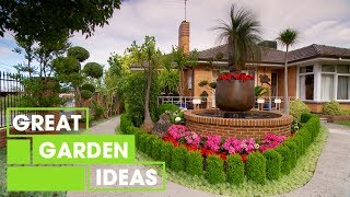 Topiary Inspiration  Gardening  Great Home Ideas [upl. by Yatzeck868]