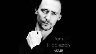 Tom Hiddleston ASMR guided meditation [upl. by Akener]