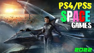 10 Best Space Games On PS4 amp PS5 2022 [upl. by Cariotta]