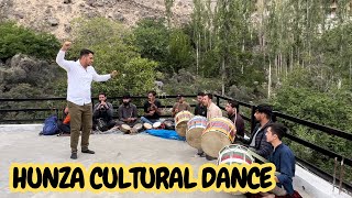 Hunza Cultural Dance  Hunza Hareep [upl. by Cloutman249]