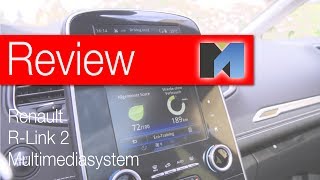 Testbericht Renault RLink 2 Multimediasystem [upl. by Surovy]